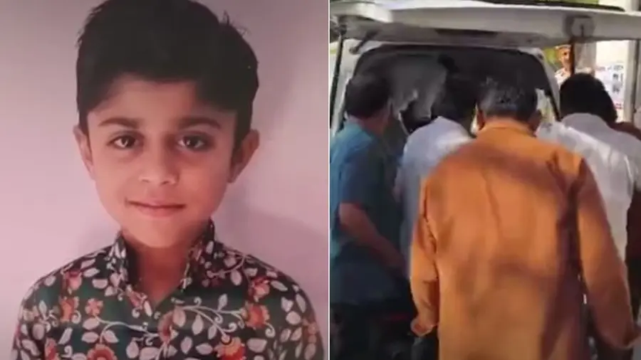 child death