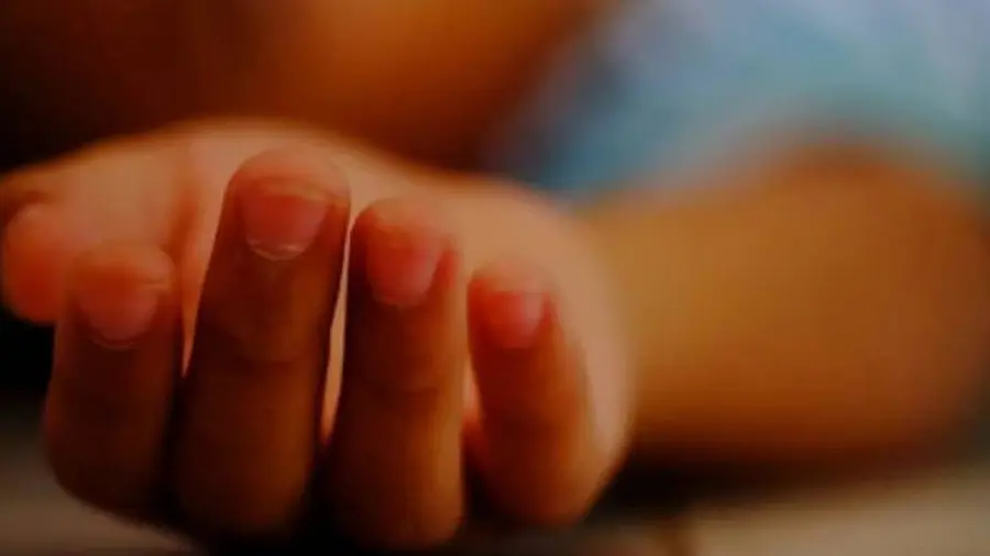 child died