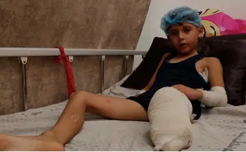 children in conflict