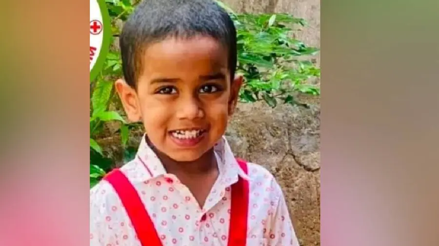 child missing