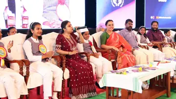 childrens day celebration