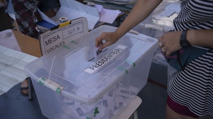 chile presidential election