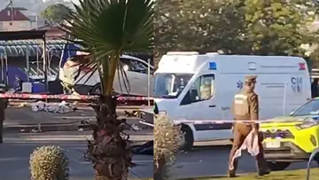 chile accident
