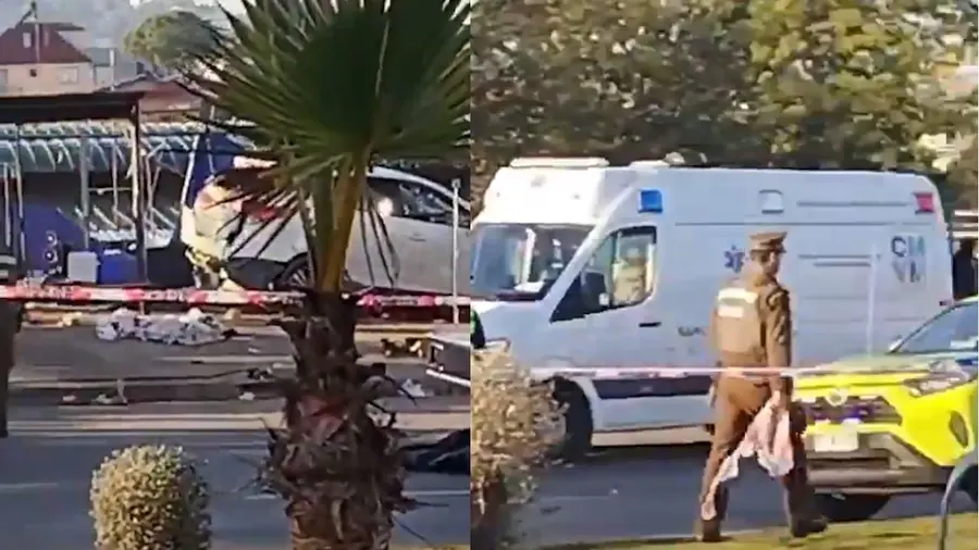 chile accident