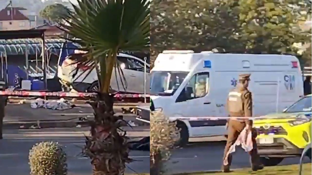 chile accident