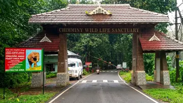 chimmini wildlife sanctuary
