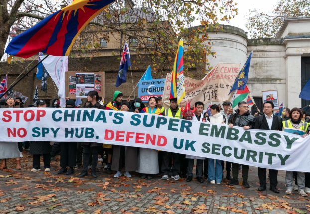 protest