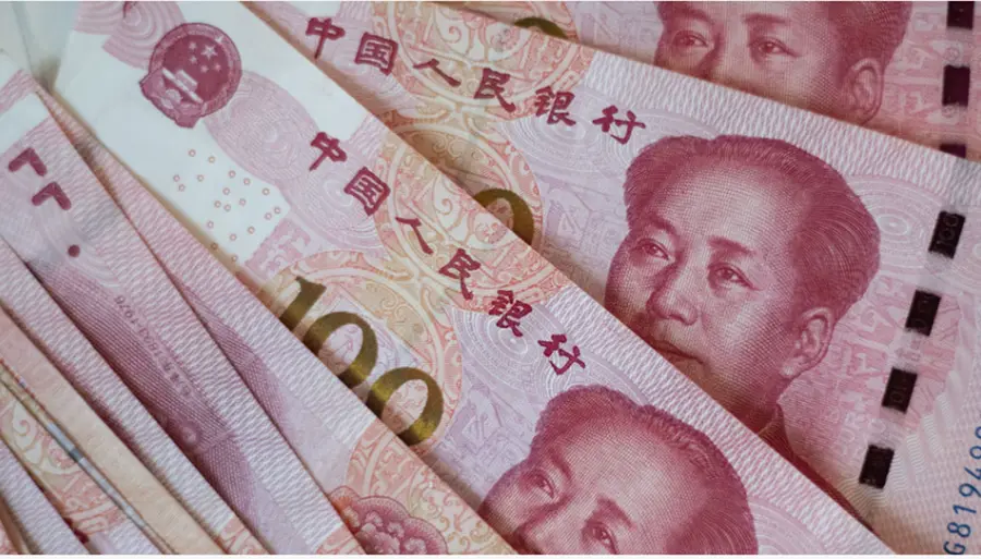 china currency