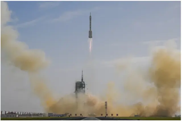 Tiangong space station