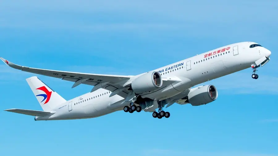 china eastern airlines