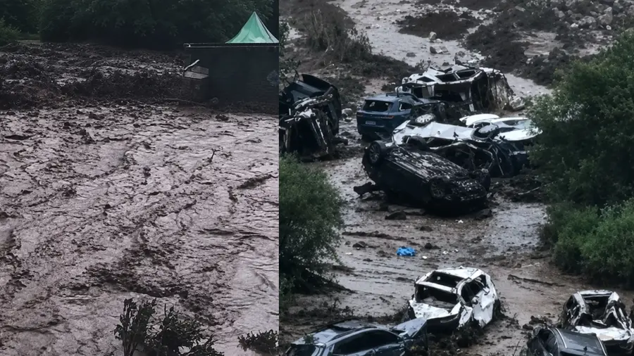 china flood