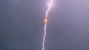 china rocket