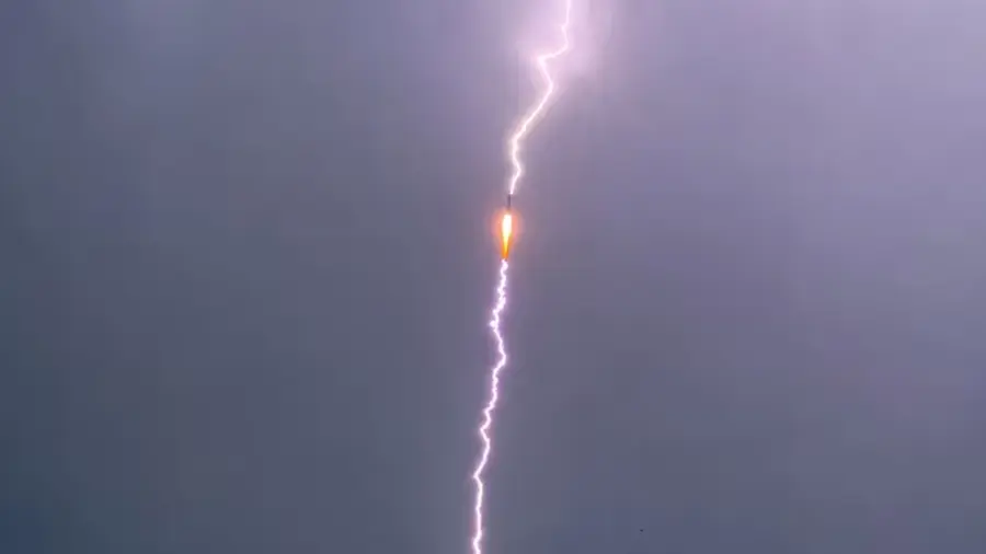 china rocket