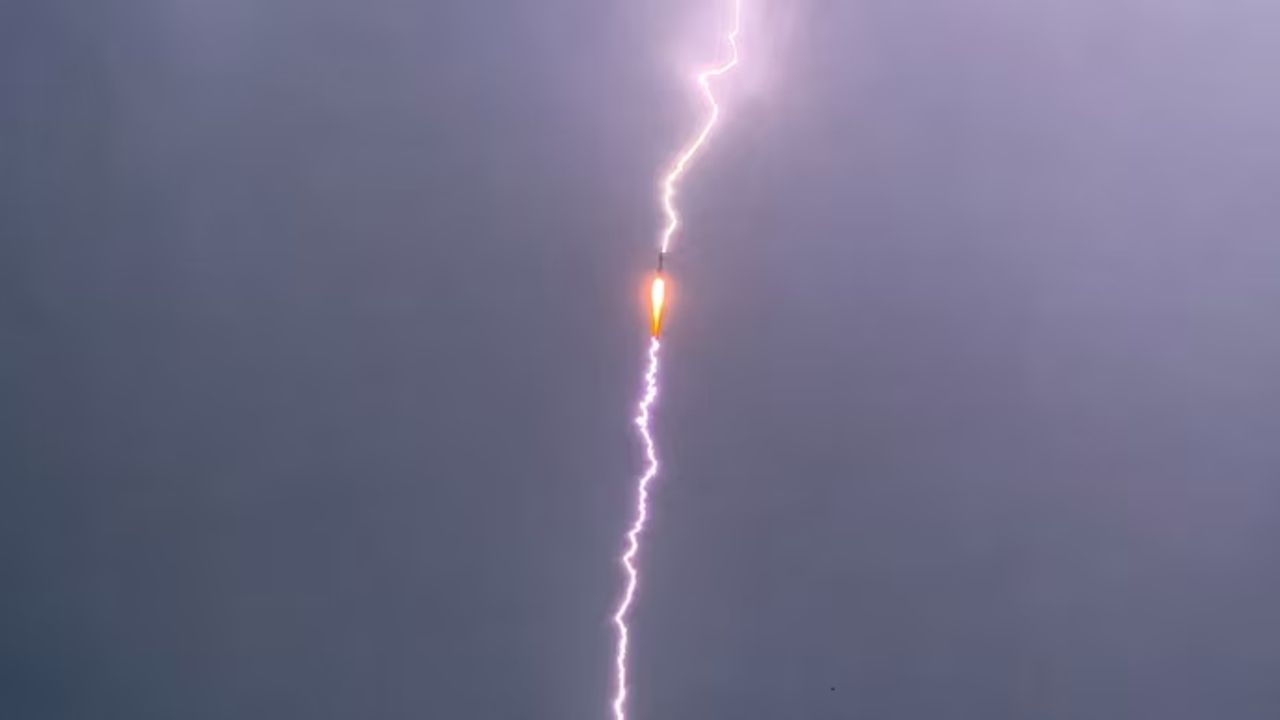 china rocket