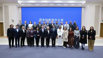 china visit sajan evujin 