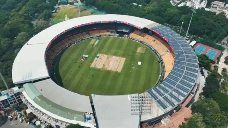chinnaswamy stadim bangalore