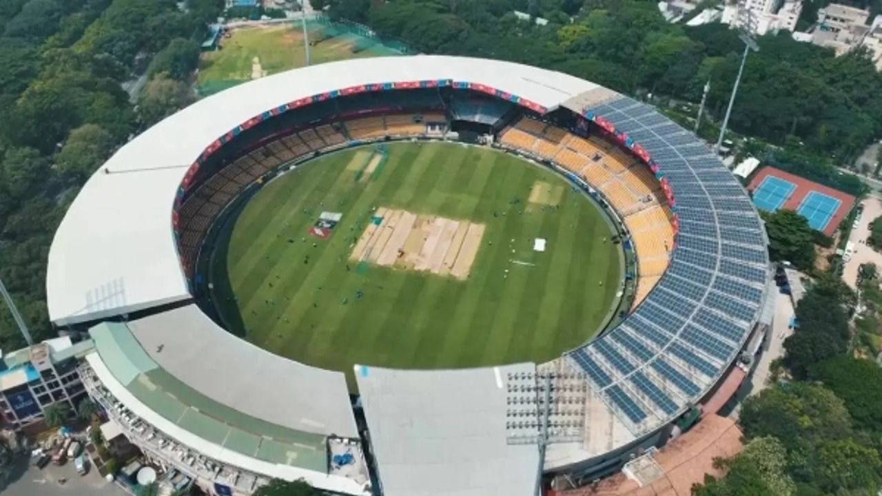 chinnaswamy stadim bangalore