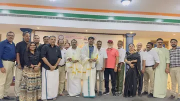 chiranthana muhammad rafi award