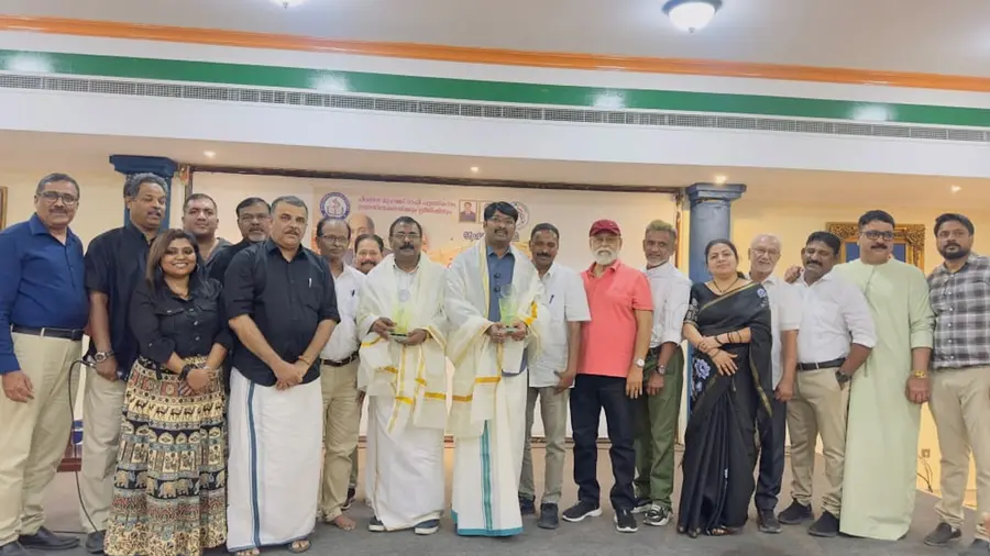 chiranthana muhammad rafi award