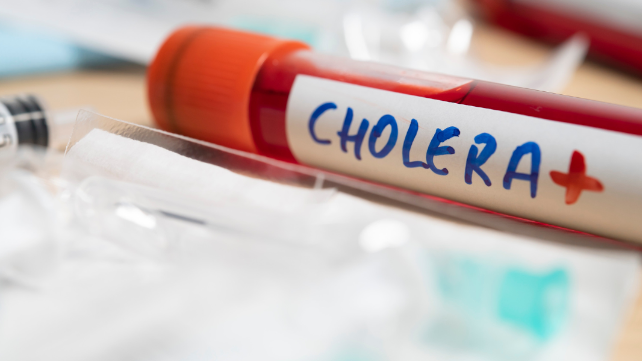 cholera