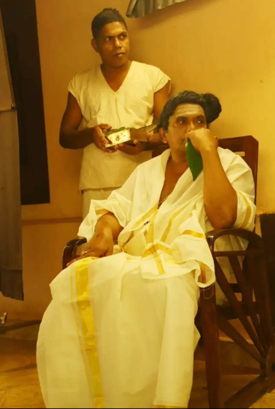 ചൂട്ട് സിനിമയിൽ നിന്ന്
