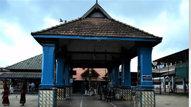 CHOTTANIKKARA TEMPLE