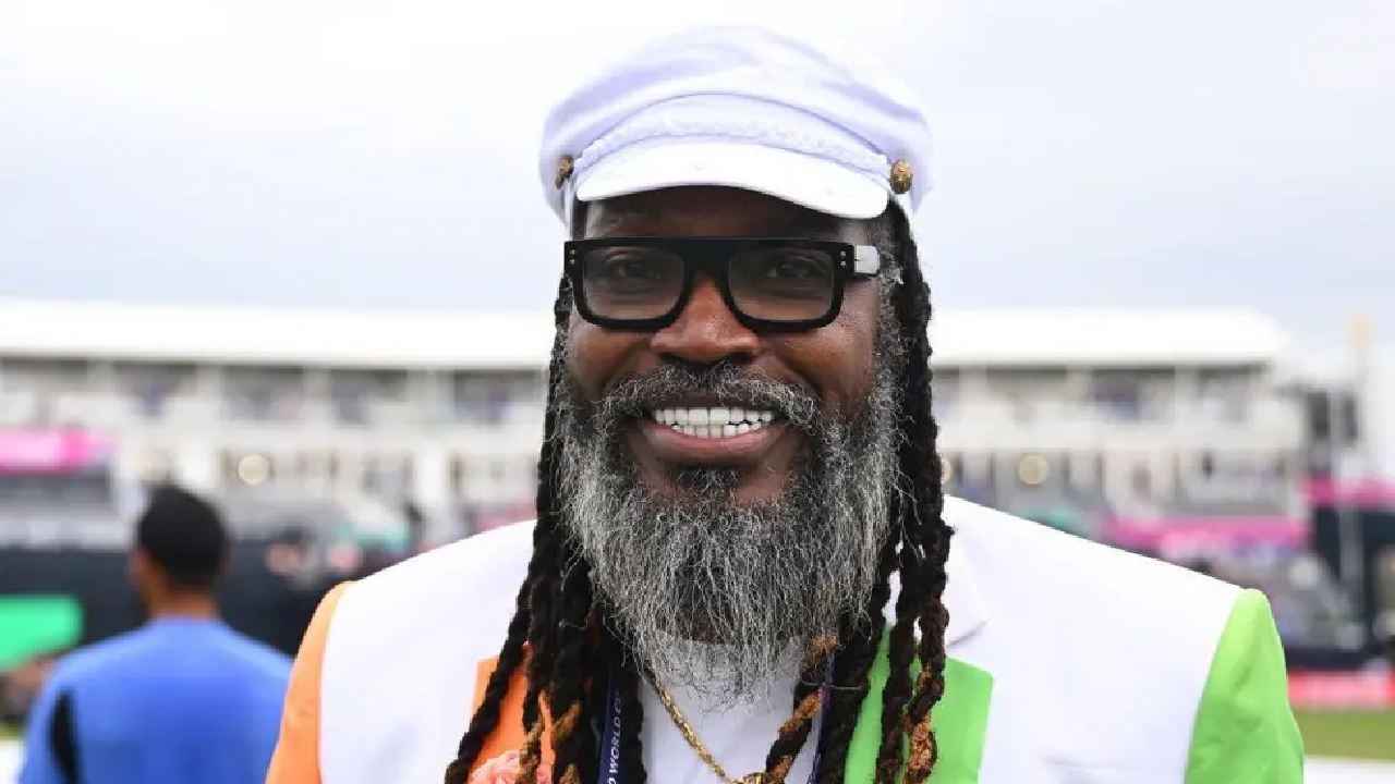 chris gayle