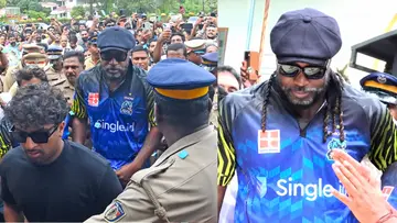 chris gayle