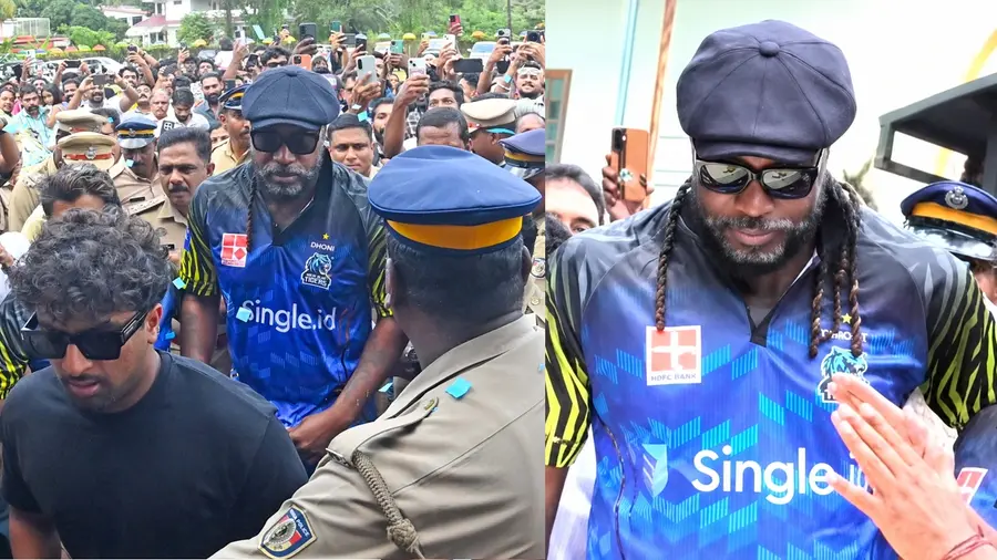 chris gayle