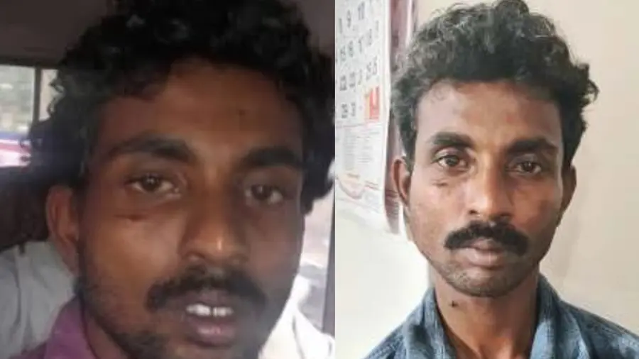 christal raj aluva rape case