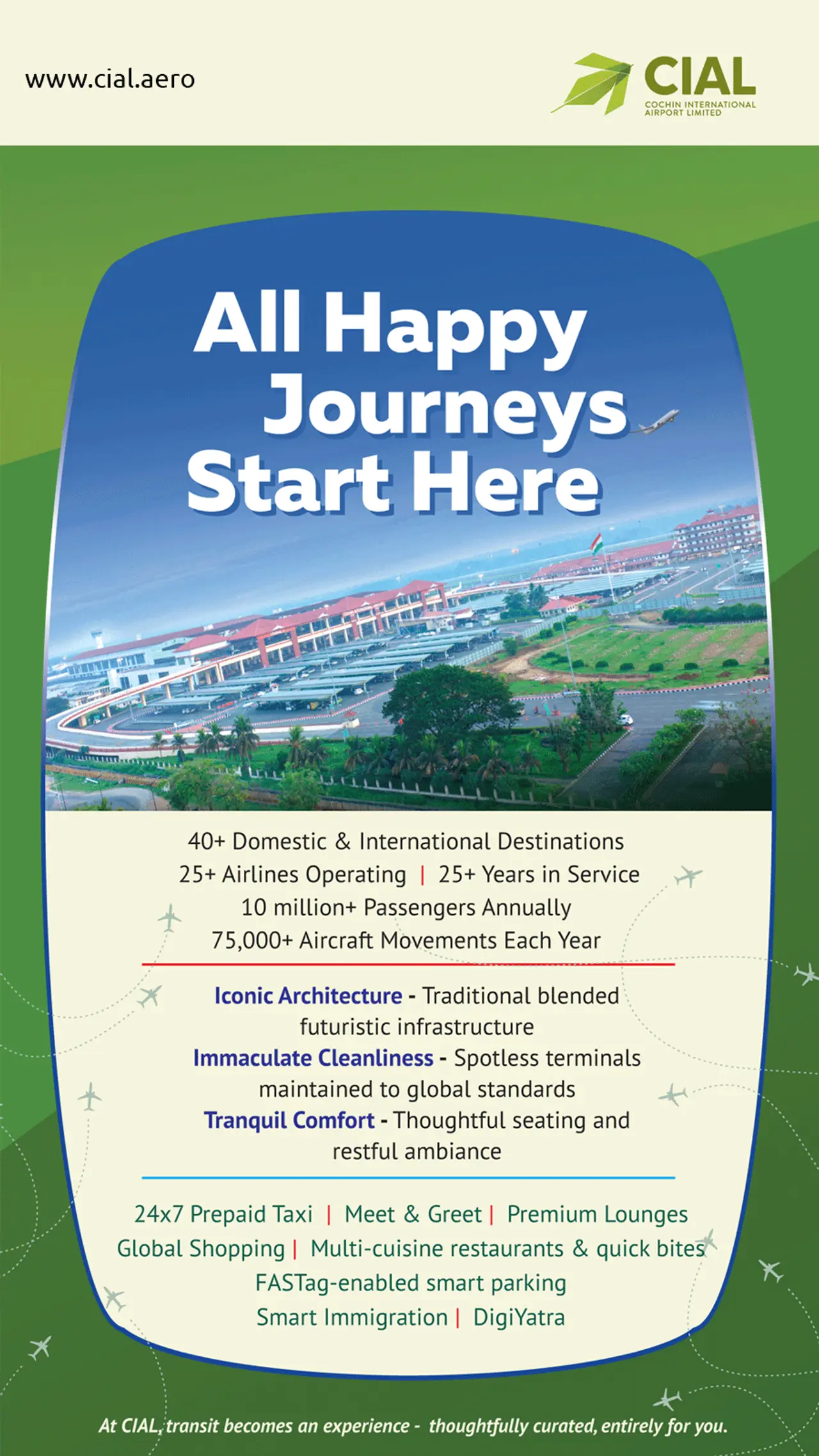 Cochin International Airport