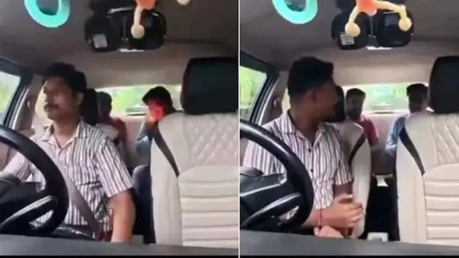 Cab Driver