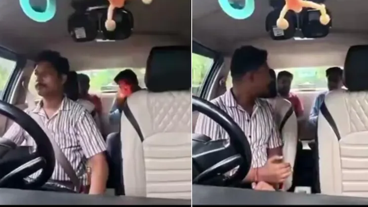 Cab Driver