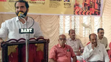 CITU District Conference