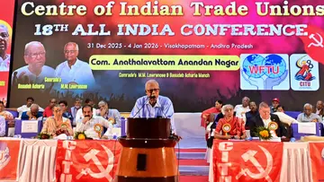 citu all india conference main