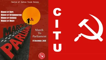 citu parliament march