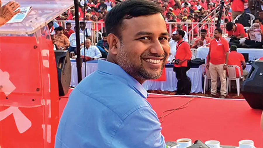 sudip dutta citu