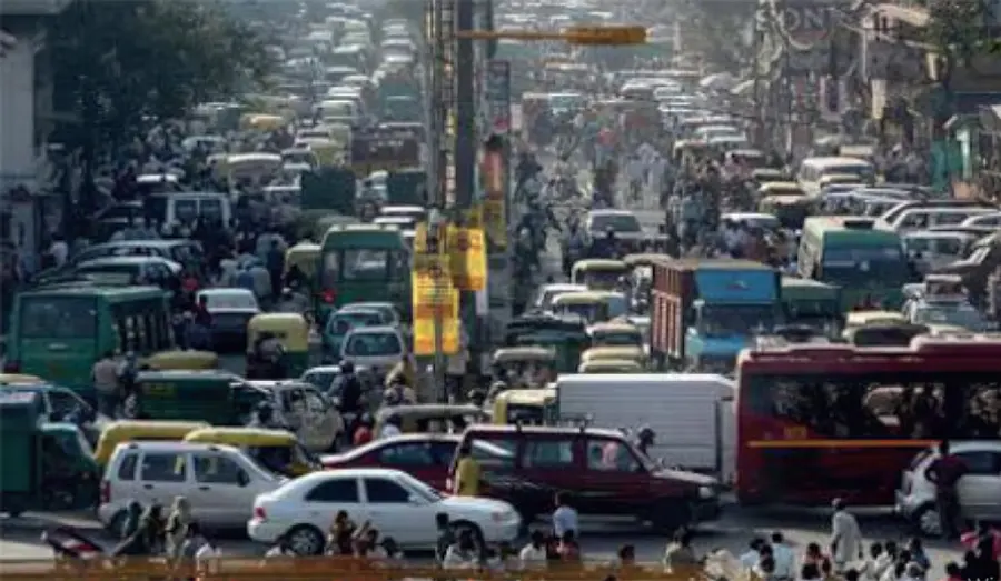 un world urbanization prospects