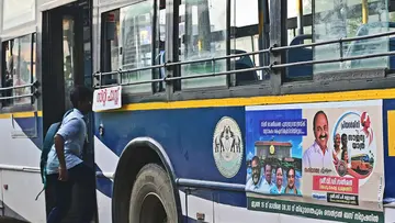 city fast ksrtc