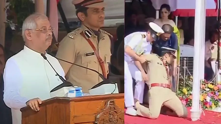 city police commisioner