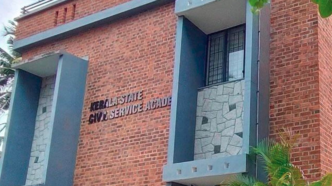 civil service academy