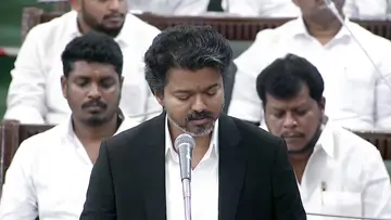 c joseph vijay