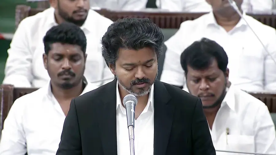 c joseph vijay