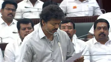 c joseph vijay