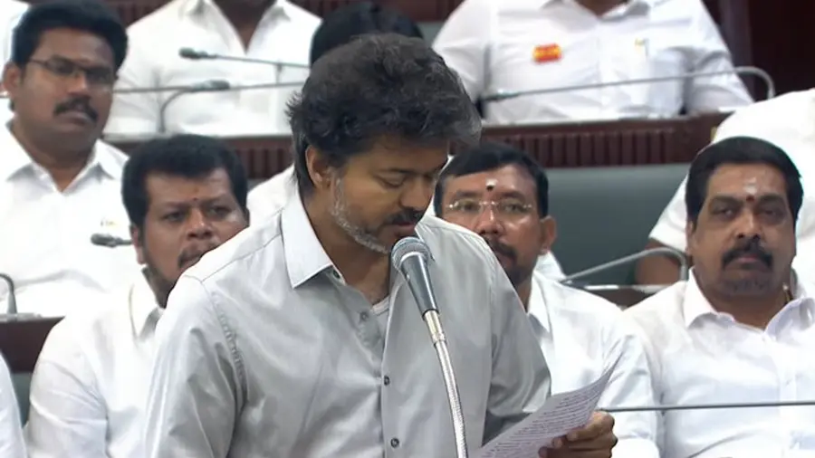 c joseph vijay