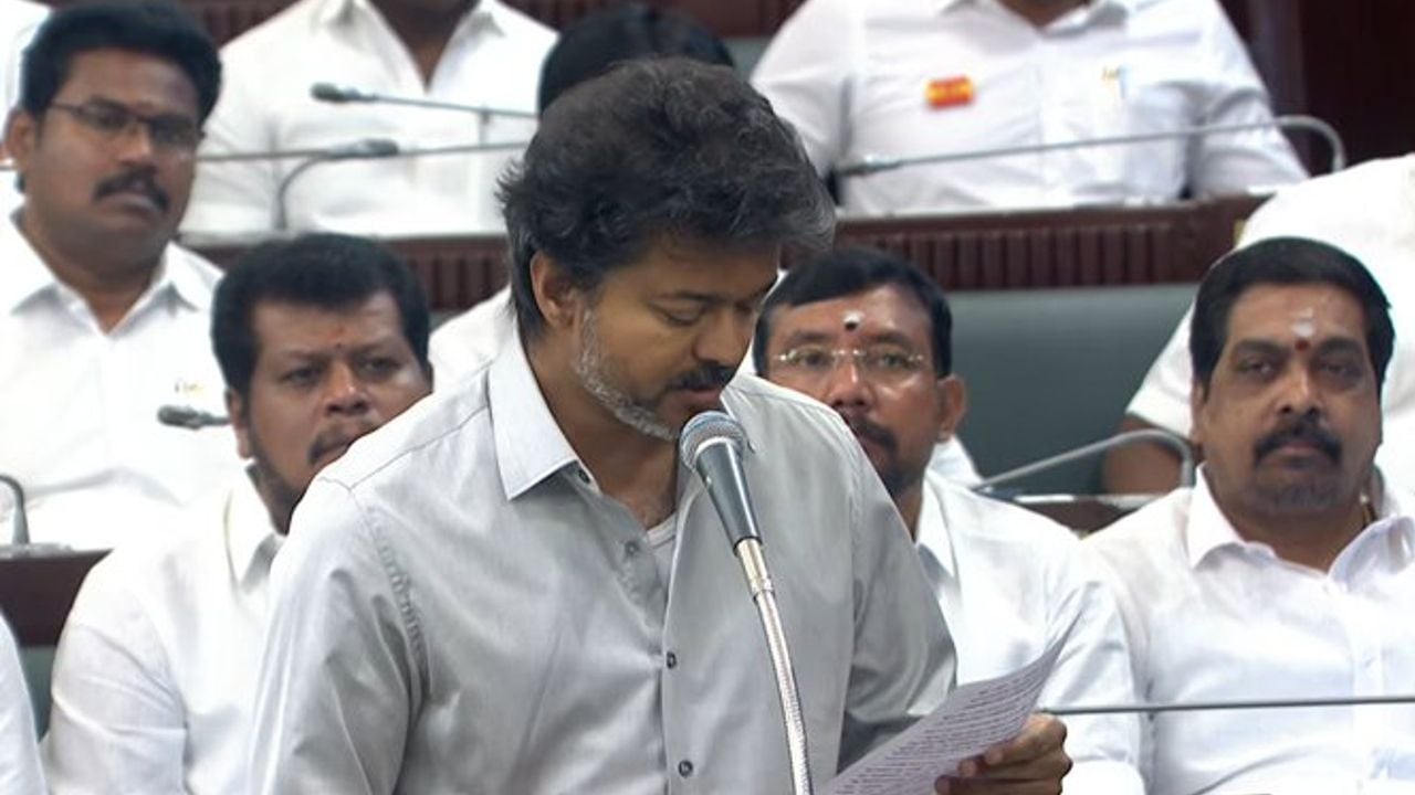 c joseph vijay
