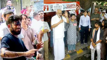 CJP Protest 