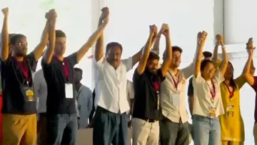 cjp protest bangalore