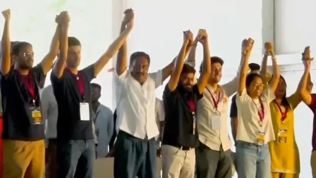 cjp protest bangalore