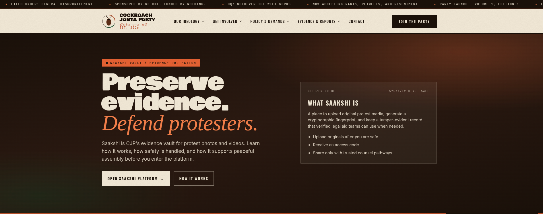 cjp website